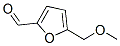 5-(Methoxymethyl)furan-2-carbaldehyde Structure,1917-64-2Structure