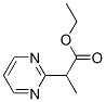 Ethyl 2-(pyrimidin-2-yl)propanoate Structure,191725-65-2Structure