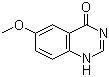 6-Methoxyquinazolin-4-ol Structure,19181-64-7Structure