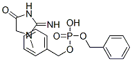 Dibanzyloxy phosphatecreatinine Structure,19208-69-6Structure