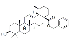 Benzyl ursolate Structure,192211-41-9Structure