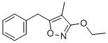 3-Ethoxy-4-methyl-5-(phenylmethyl)isoxazole Structure,192440-02-1Structure