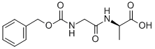 Z-gly-d-ala-oh Structure,19245-97-7Structure