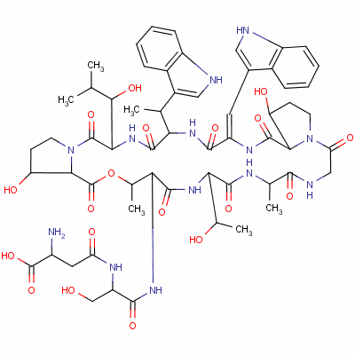 遠(yuǎn)霉素結(jié)構(gòu)式_19246-24-3結(jié)構(gòu)式