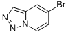 5-Bromo-1,2,3-triazolo[1,5-a]pyridine Structure,192642-77-6Structure