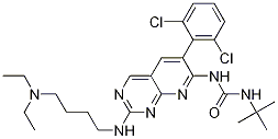 Pd 161570結(jié)構(gòu)式_192705-80-9結(jié)構(gòu)式