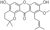 1-Isomangostin Structure,19275-44-6Structure