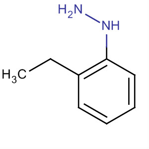 (2-Ethylphenyl)hydrazine Structure,19275-55-9Structure