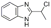 2-(1-Chloro-ethyl)-1h-benzoimidazole Structure,19275-82-2Structure