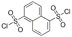 Naphthalene-1,5-disulfonyl chloride Structure,1928-01-4Structure