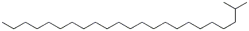 2-Methyltricosane Structure,1928-30-9Structure