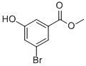 Methyl 3-bromo-5-hydroxybenzoate Structure,192810-12-1Structure