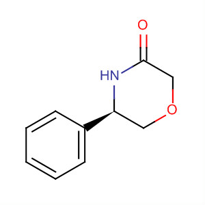 5-Phenylmorpholin-3-one Structure,192815-71-7Structure