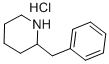 2-(Phenylmethyl)Piperidine hydrochloride Structure,192872-58-5Structure