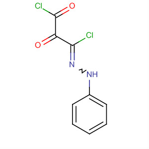 2-(2-Phenylhydrazono)malonyl dichloride Structure,19288-90-5Structure