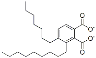 Heptylnonylphthalate Structure,19295-81-9Structure