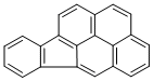 Indeno (1,2.3-cd)pyrene Structure,193-39-5Structure