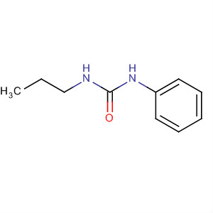 1-Phenyl-3-propylurea Structure,1932-38-3Structure