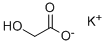 Potassium 2-hydroxyacetate Structure,1932-50-9Structure