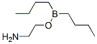 2-Aminoethyl dibutylborinate Structure,19324-14-2Structure