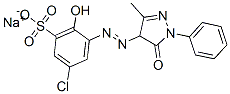 Mordant Red 19 Structure,1934-24-3Structure