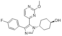 SB 239063結(jié)構(gòu)式_193551-21-2結(jié)構(gòu)式