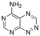 Pyrimido[5,4-e]-1,2,4-triazin-5-amine (9ci) Structure,19359-15-0Structure