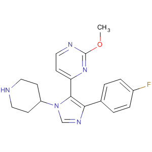 SB242235結(jié)構(gòu)式_193746-75-7結(jié)構(gòu)式