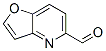 Furo[3,2-b]pyridine-5-carboxaldehyde Structure,193750-91-3Structure