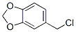 3,4-Methylenedioxybenzyl chloride Structure,1938-32-5Structure