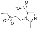 Tinidazole Structure,19387-91-8Structure