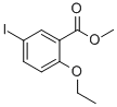 Methyl 2-ethoxy-5-iodobenzoate Structure,193882-67-6Structure