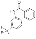 N-(3-trifluoromethyl-phenyl)-benzamide Structure,1939-24-8Structure