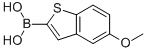 5-Methoxybenzo[b]thiophene-2-boronic acid Structure,193965-30-9Structure