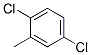 2,5-二氯甲苯結(jié)構(gòu)式_19398-61-9結(jié)構(gòu)式
