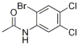 N-acetyl-2-bromo-4,5-dichloroaniline Structure,1940-31-4Structure