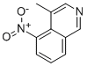 4-Methyl-5-nitroisoquinoline Structure,194032-17-2Structure