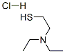 2-Diethylamino ethanethiol HCL Structure,1942-52-5Structure