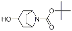 (1R,3s,5s)-tert-butyl3-hydroxy-8-azabicyclo[3.2.1]octane-8-carboxylate Structure,194222-05-4Structure