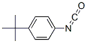 4-Tert-butylphenyl isocyanate Structure,1943-67-5Structure