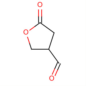 5-Oxo-tetrahydrofuran-3-carbaldehyde Structure,19432-70-3Structure