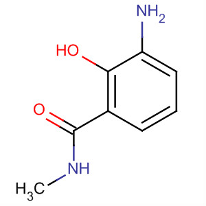 3-Amino-2-hydroxy-n-methyl benzamide Structure,194413-46-2Structure