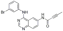 Cl-387,785 Structure,194423-06-8Structure