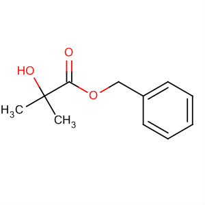 Benzyl 2-hydroxy-2-methylpropionate Structure,19444-23-6Structure