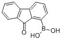 9-Fluorenone-1-boronic acid Structure,194470-10-5Structure