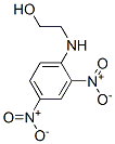 2-(2,4-Dinitrophenylamino)ethanol Structure,1945-92-2Structure