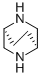 (1S,4s)-2,5-二氮雜雙環(huán)(2.2.2)辛烷結(jié)構(gòu)式_194600-16-3結(jié)構(gòu)式