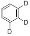 苯-D3氘代結(jié)構(gòu)式_19467-27-7結(jié)構(gòu)式