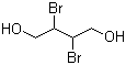 2,3-Dibromo-1,4-butanediol Structure,1947-58-6Structure