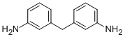 3,3-Diaminodiphenylmethane Structure,19471-12-6Structure